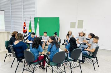 Foto - Conferência Municipal dos Direitos da Criança e do Adolecente 26/10/2022