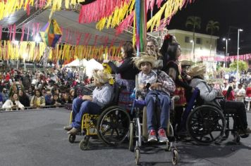 Foto - Arraiá da Educação 2023