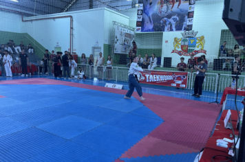 Foto - Campeonato de Taekwondo 2025