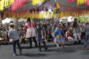 Foto - Arraiá da Educação 2023