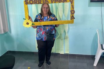 Foto - CAMPANHA SETEMBRO AMARELO 2023