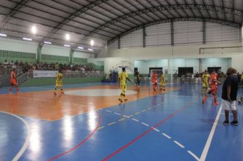 Foto - Campeonato de Futsal Intercidades -Quarta Edição