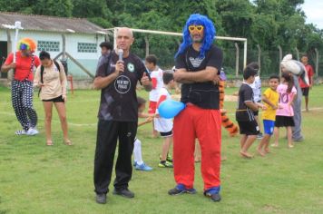 Foto - Projeto Meninos da Bola realiza festa comemorativa pelos seus 12 anos de existência