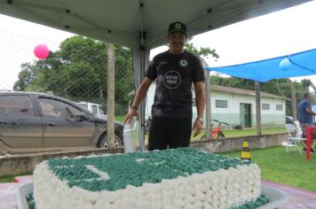 Foto - Projeto Meninos da Bola realiza festa comemorativa pelos seus 12 anos de existência