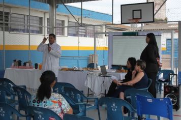 Foto - II CONFERÊNCIA MUNICIPAL DOS DIREITOS DA PESSOA COM DEFICIÊNCIA EM CAJATI