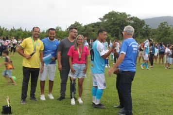 Foto - FINAL DO CAMPEONATO MUNICIPAL DE FUTEBOL 1ª DIVISÃO