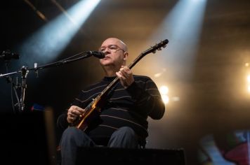 Foto - Paralamas do Sucesso- Cajati, 31 anos
