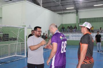 Foto - Campeonato Municipal de Futsal 2024,