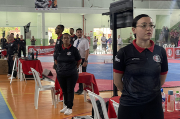 Foto - Campeonato de Taekwondo 2025