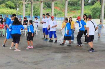 Foto - Torneio de Atletismo entres as APAES do Vale do Ribeira foi realizado no Centro de Eventos em Cajati