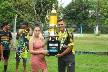 Foto - Final do Campeonato Municipal de Futebol- 1ª Divisão- 4/12/2022