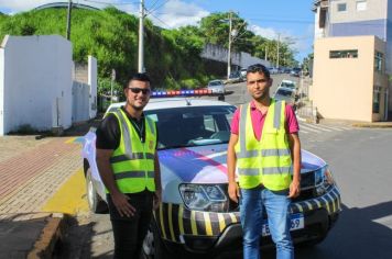 Foto - Parada Obrigatória do dia Internacional do Síndrome de Down 