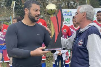 Foto - CAMPEONATO DOS VETERANOS FINAL