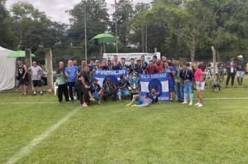 Foto - FINAL DO CAMPEONATO MUNICIPAL DE FUTEBOL 1ª DIVISÃO