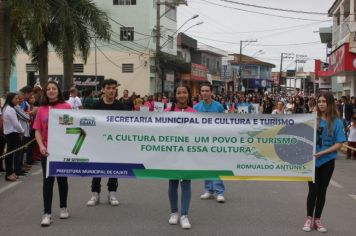 Foto - DESFILE CÍVICO 7 DE SETEMBRO