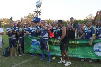 Foto - Copa Vale Sessentão- Sete Barras vence por 2 a 1 de Cajati