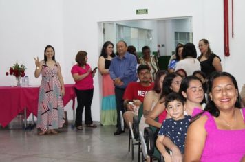 Foto - Formatura do Fundo Social de Solidariedade de Cajati 2024