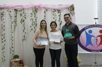 Foto - ✨Formatura das Oficinas Gratuitas do nosso Fundo Social de Solidariedade (FSS) 2023