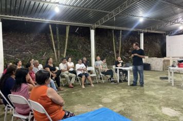 Foto - Pré- Conferência Municipal da Saúde 2023