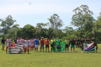 Foto - Grande Final Campeonato de Futebol Vila