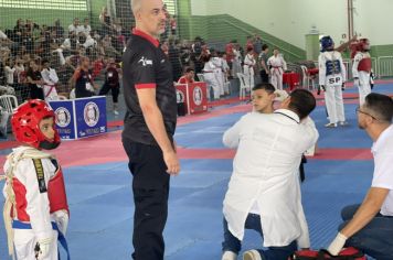 Foto - Campeonato de Taekwondo 2025