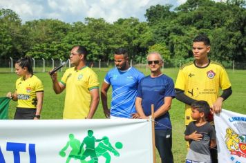 Foto - Final do Campeonato Municipal de Futebol- 1ª Divisão- 4/12/2022