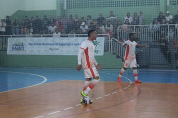 Foto - Campeonato Municipal de Futsal 2024,