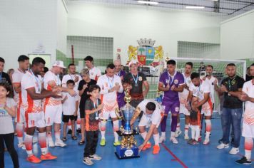 Foto - Campeonato Municipal de Futsal 2024,