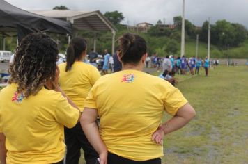 Foto - Torneio de Atletismo entres as APAES do Vale do Ribeira foi realizado no Centro de Eventos em Cajati