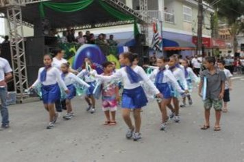 Foto - Desfile Cívico – 7 de Setembro de 2019