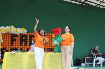 Foto - CAMINHADA FAÇA BONITO EM ALUSÃO AO 18 DE MAIO - DIA NACIONAL DE COMBATE AO ABUSO E À EXPLORAÇÃO SEXUAL