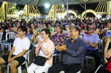 Foto - Recordar é Viver e show Bela e os Tenores- 3/12/2022