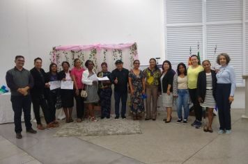 Foto - ✨Formatura das Oficinas Gratuitas do nosso Fundo Social de Solidariedade (FSS) 2023