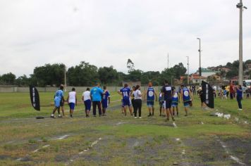 Foto - Torneio de Atletismo entres as APAES do Vale do Ribeira foi realizado no Centro de Eventos em Cajati