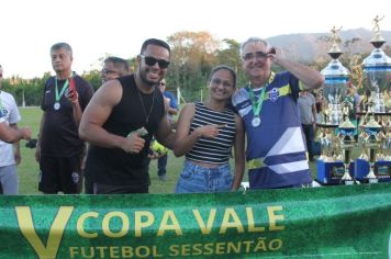 Foto - Copa Vale Sessentão- Sete Barras vence por 2 a 1 de Cajati