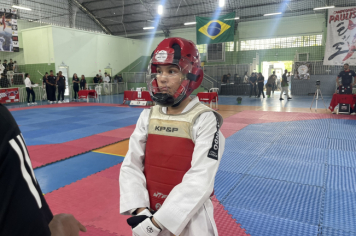 Foto - Campeonato de Taekwondo 2025