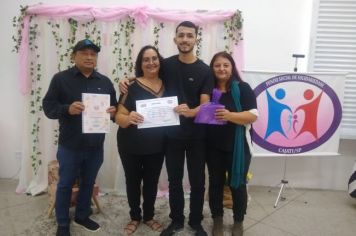 Foto - ✨Formatura das Oficinas Gratuitas do nosso Fundo Social de Solidariedade (FSS) 2023