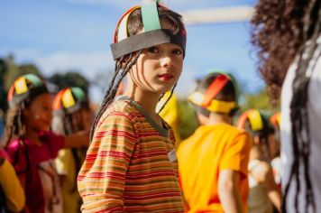 Foto - Cajati, Terra da Banana- Sabores e Saberes- apresentações das escolas municipais