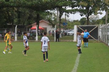 Foto - Jogo Preliminar Futebol de Base Sub-13