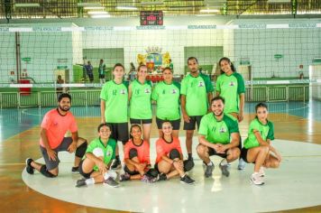 Foto - Torneio Misto Interno de Vôlei 2022- 4/12/2022