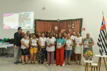 Foto - Formatura do Fundo Social de Solidariedade de Cajati 2023