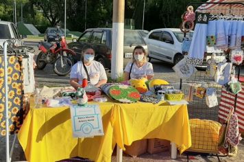 Foto - Feira do Empreendedor em Cajati