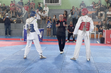 Foto - Campeonato de Taekwondo 2025