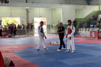 Foto - Campeonato de Taekwondo 2025