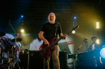 Foto - Paralamas do Sucesso- Cajati, 31 anos