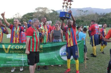 Foto - Copa Vale Sessentão- Sete Barras vence por 2 a 1 de Cajati