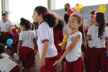 Foto - Semana da Criança da SEDUC no Centro de Eventos