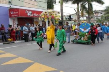 Foto - Desfile Cívico – 7 de Setembro de 2019
