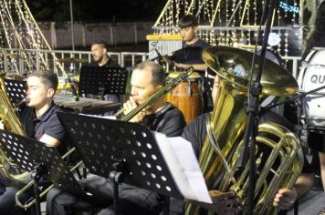 Foto - ABERTURA OFICIAL DO NATAL ENCANTADO ACONTECEU NA NOITE DESTE SÁBADO (7/12)