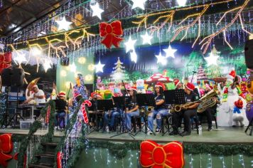 Foto - Ônibus de Natal 2022 